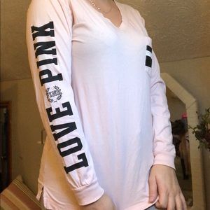PINK Long Sleeve